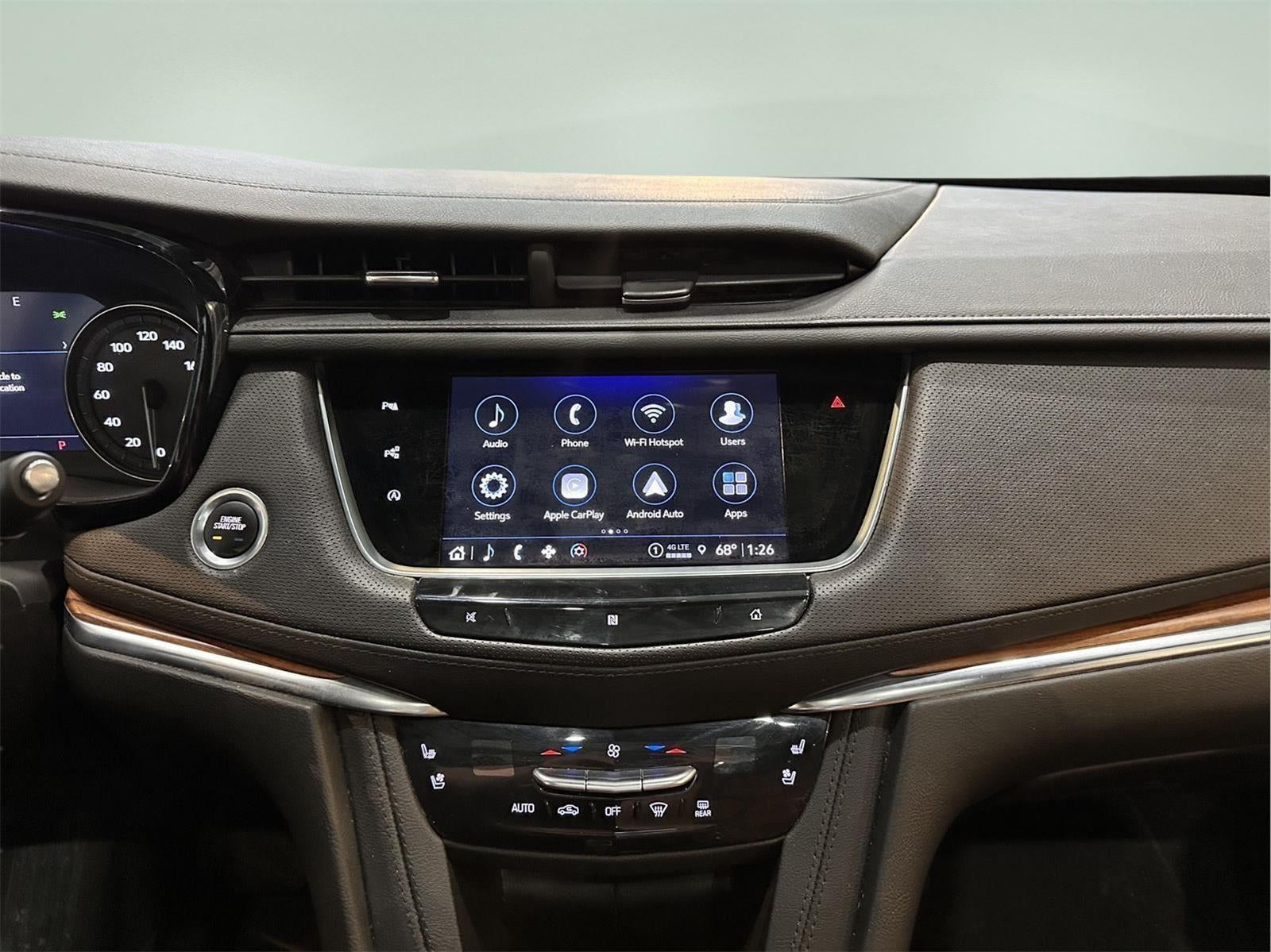2021 Cadillac XT5 Premium Luxury