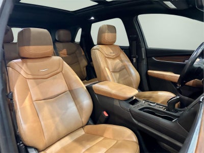 2021 Cadillac XT5 Premium Luxury