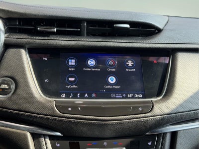 2023 Cadillac XT5 AWD Premium Luxury