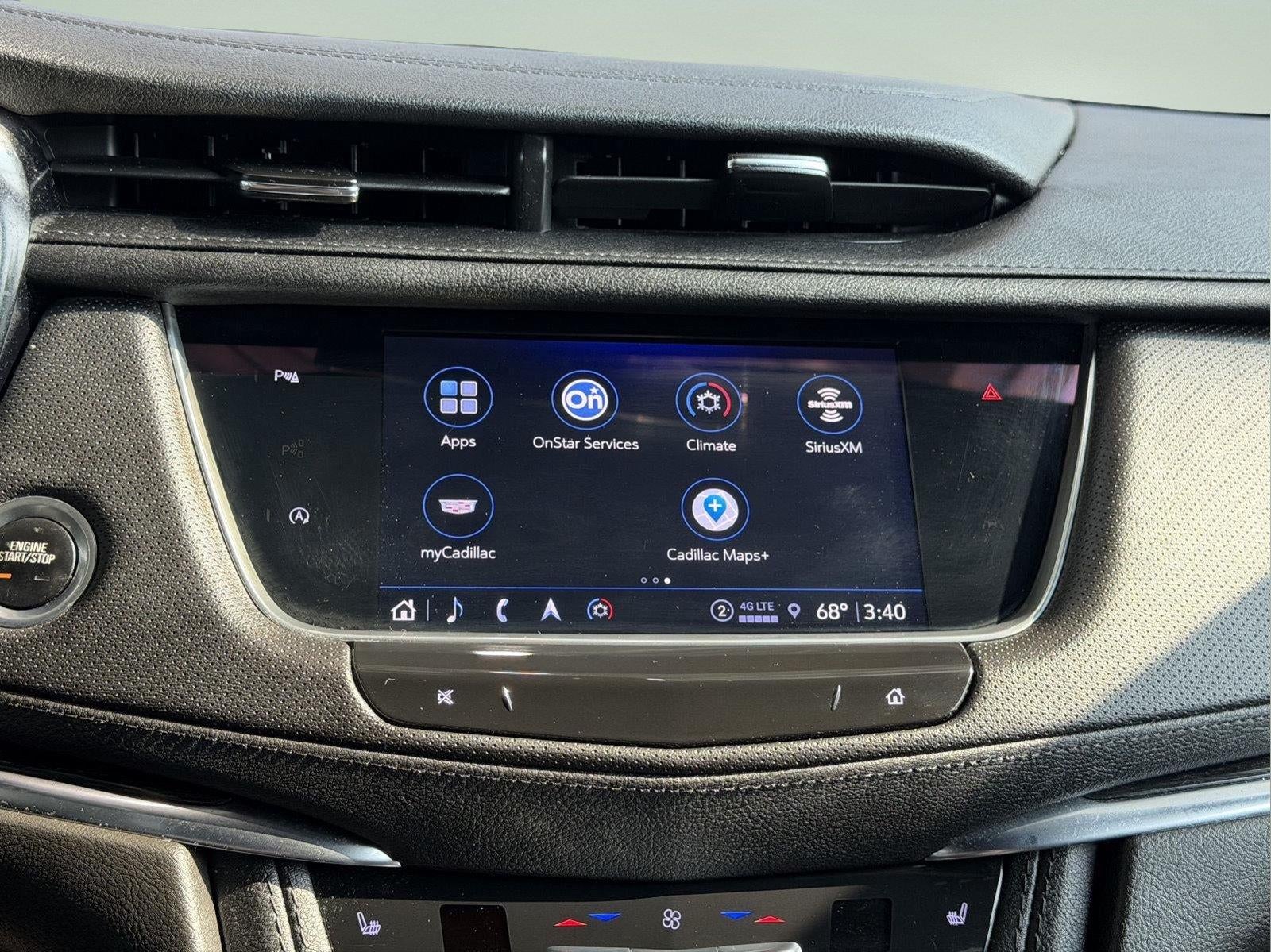 2023 Cadillac XT5 AWD Premium Luxury