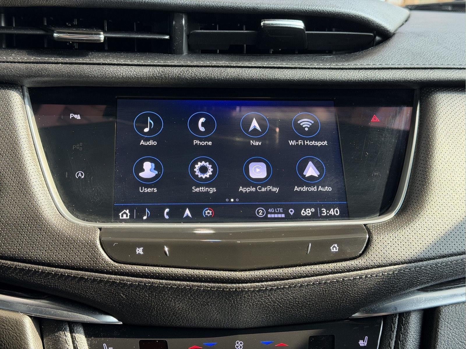 2023 Cadillac XT5 AWD Premium Luxury