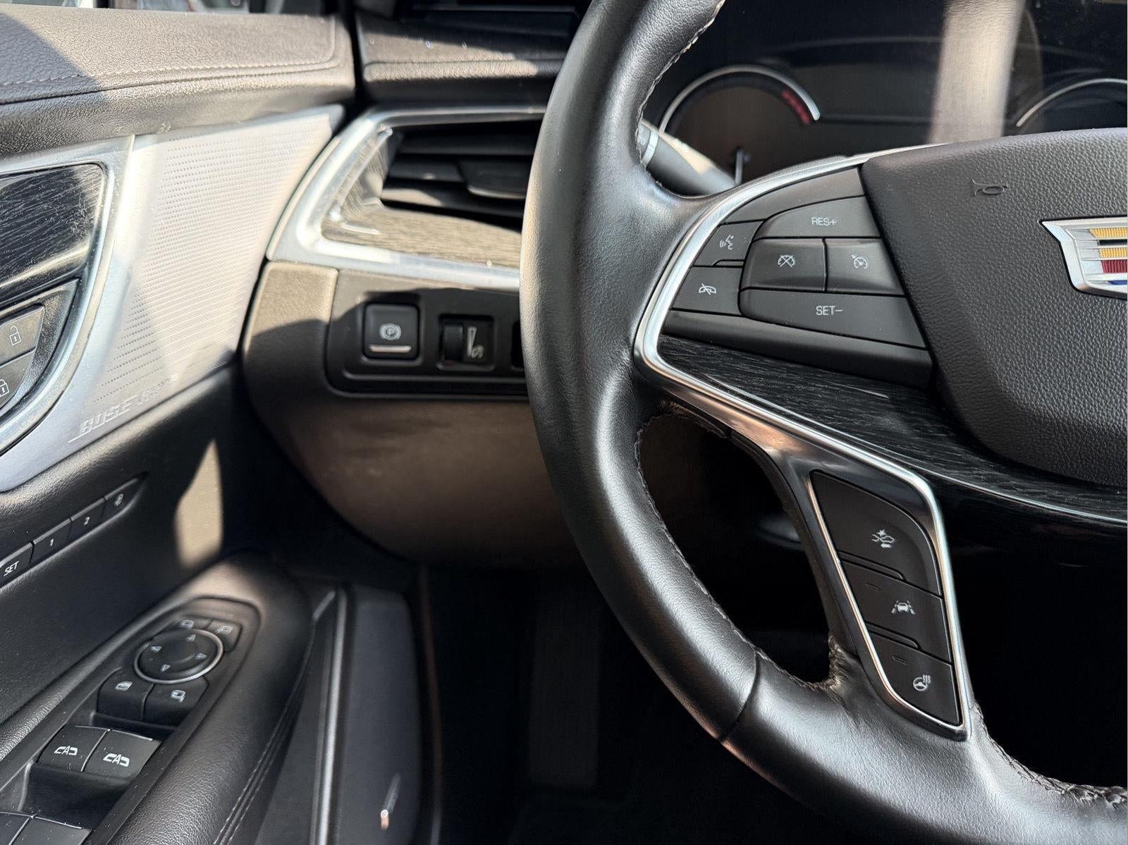 2023 Cadillac XT5 AWD Premium Luxury