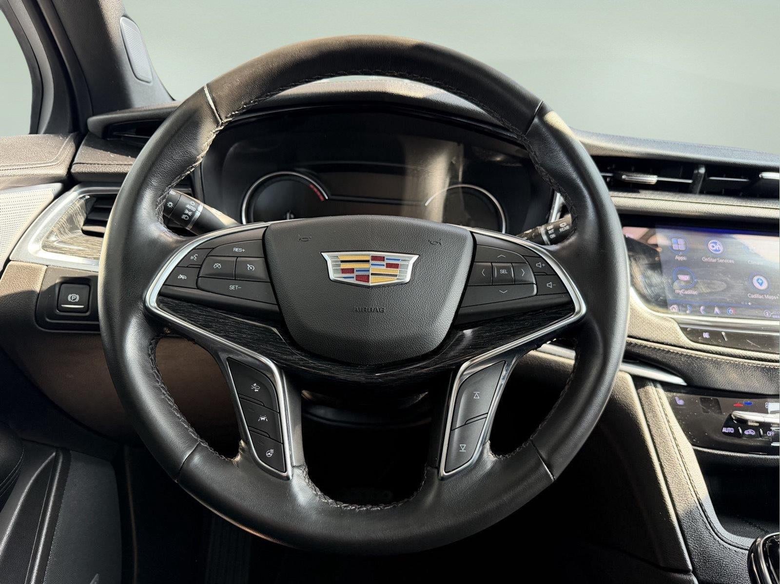 2023 Cadillac XT5 AWD Premium Luxury