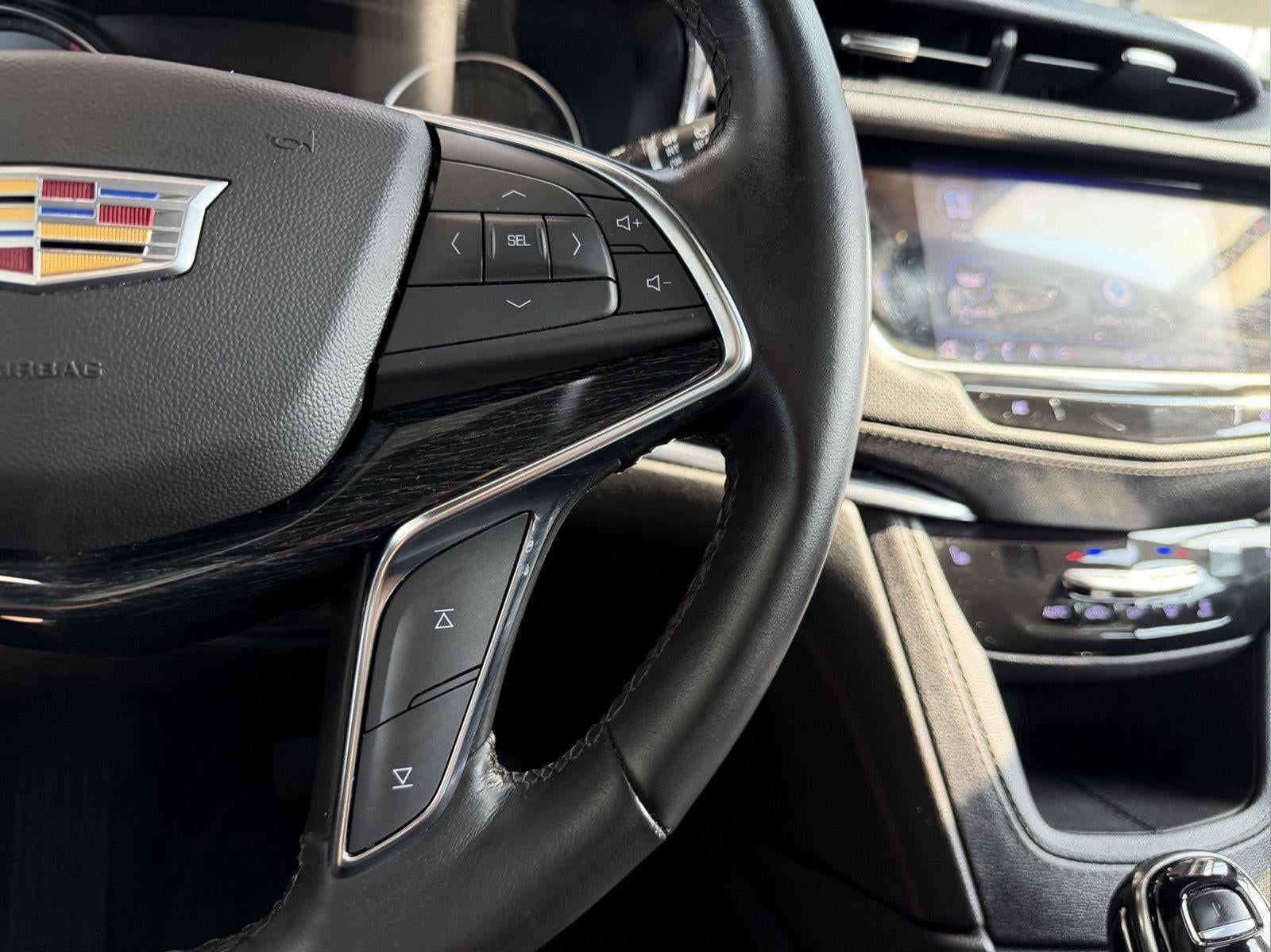 2023 Cadillac XT5 AWD Premium Luxury