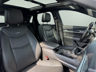 2023 Cadillac XT5 AWD Premium Luxury