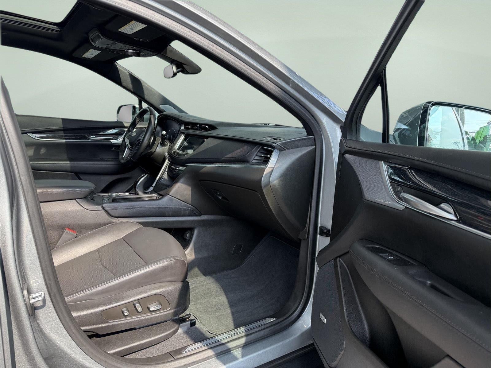 2023 Cadillac XT5 AWD Premium Luxury