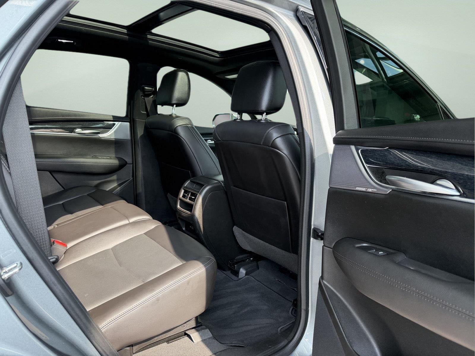 2023 Cadillac XT5 AWD Premium Luxury