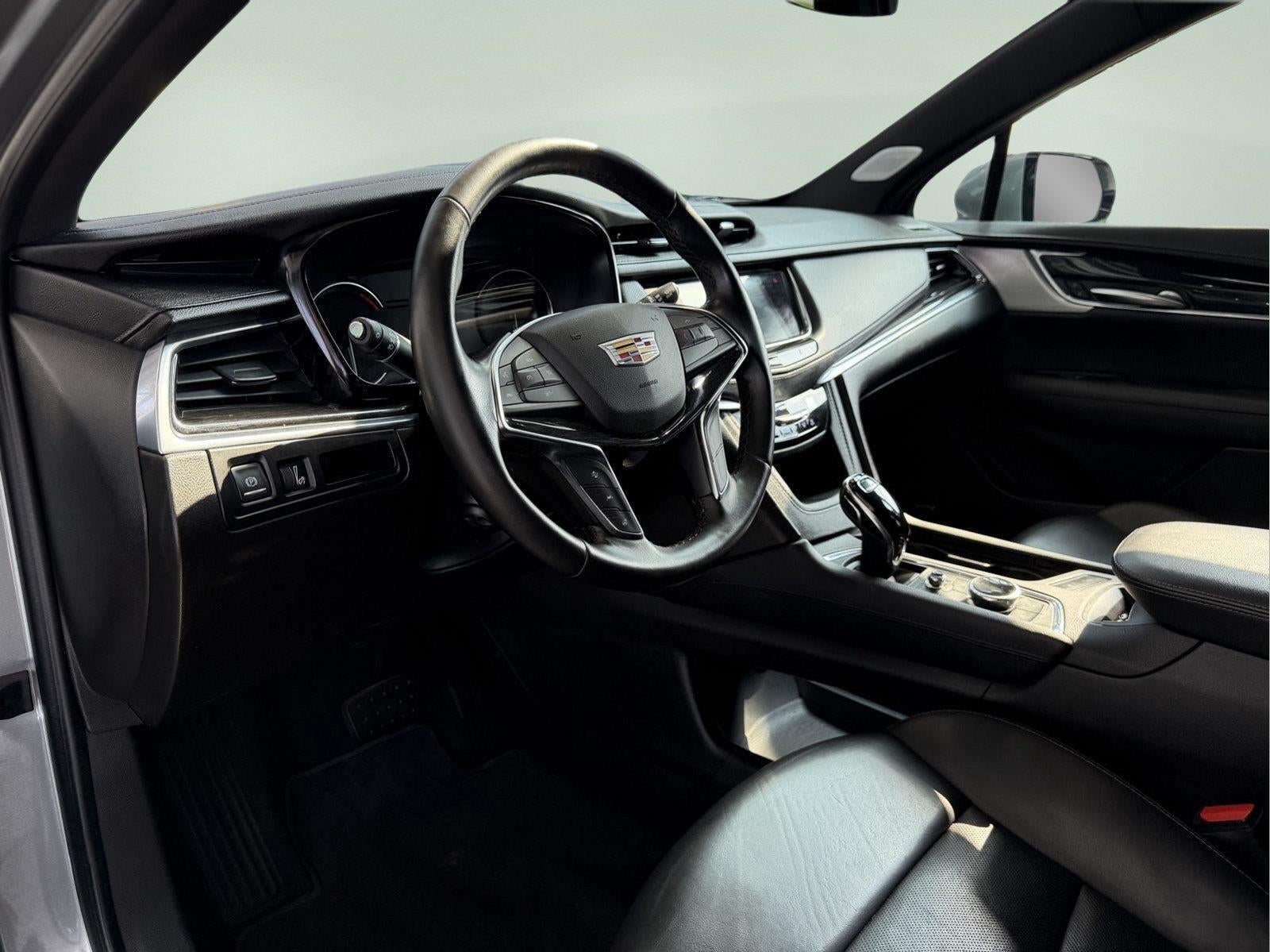 2023 Cadillac XT5 AWD Premium Luxury