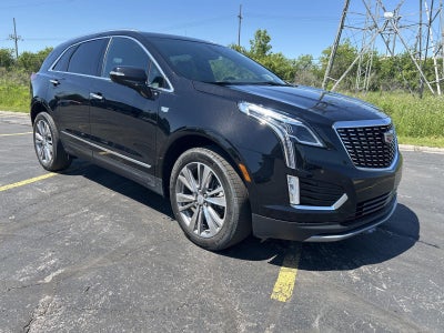 2024 Cadillac XT5 Premium Luxury