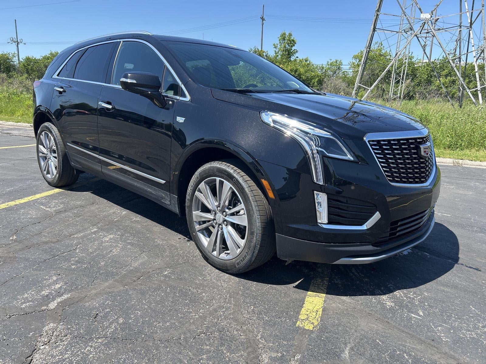 2024 Cadillac XT5 Premium Luxury