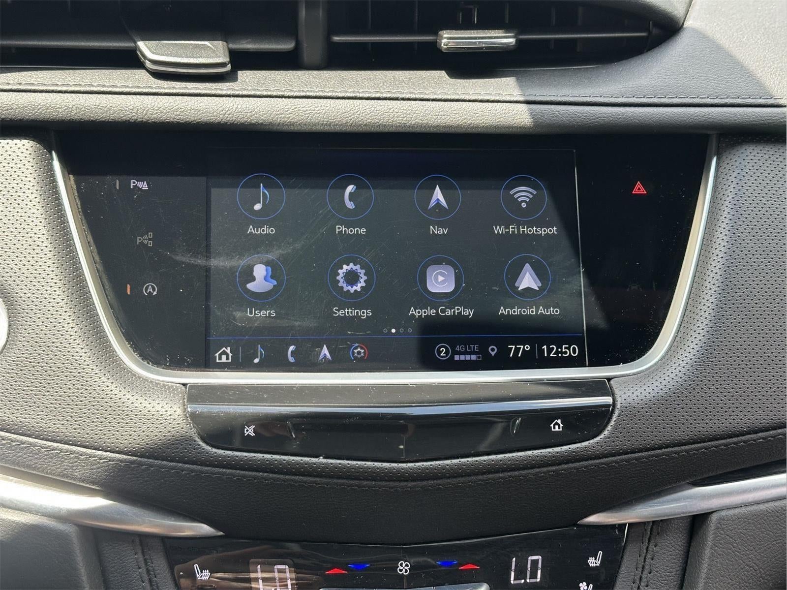 2024 Cadillac XT5 Premium Luxury