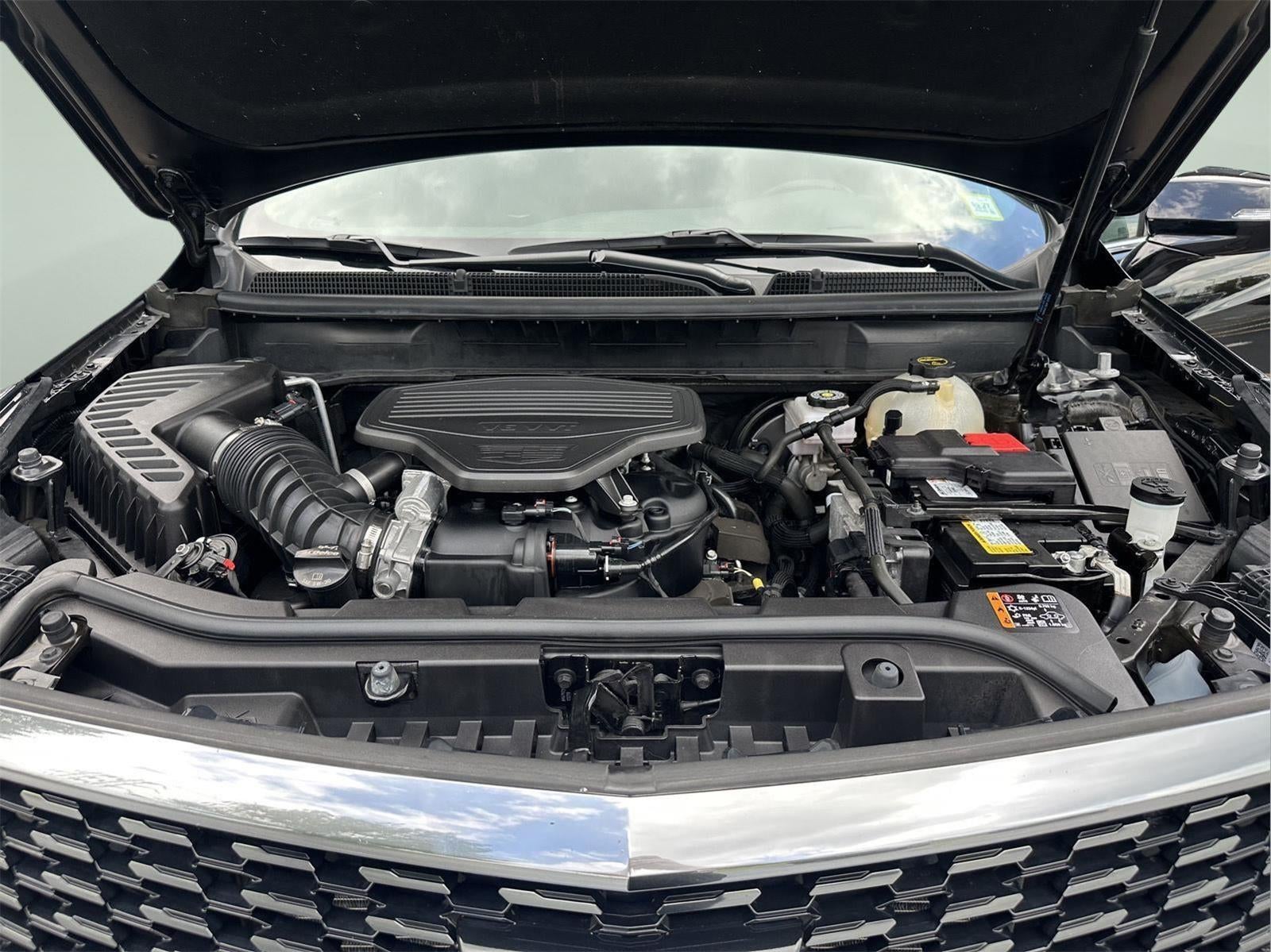 2024 Cadillac XT5 Premium Luxury