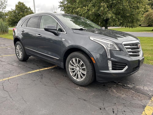 2019 Cadillac XT5 Luxury AWD