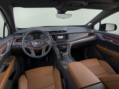 2026 Cadillac XT5 Premium Luxury