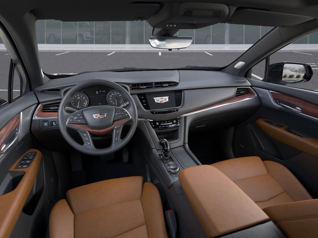 2026 Cadillac XT5 Premium Luxury