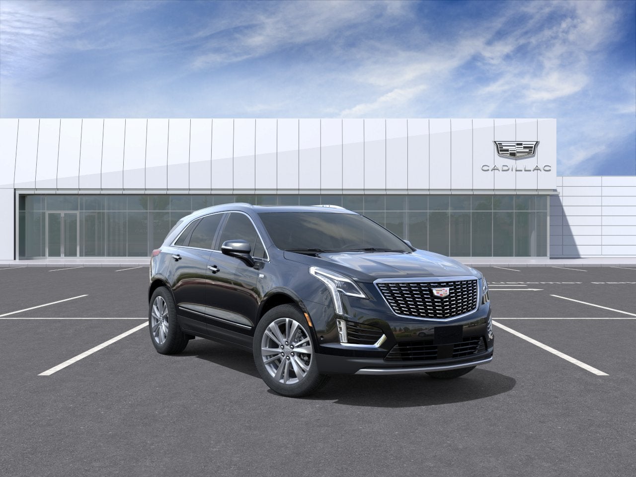2026 Cadillac XT5 Premium Luxury - Photo 25