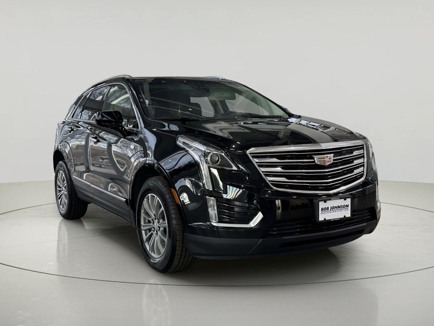 2019 Cadillac XT5 Luxury AWD