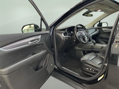 2019 Cadillac XT5 Luxury AWD