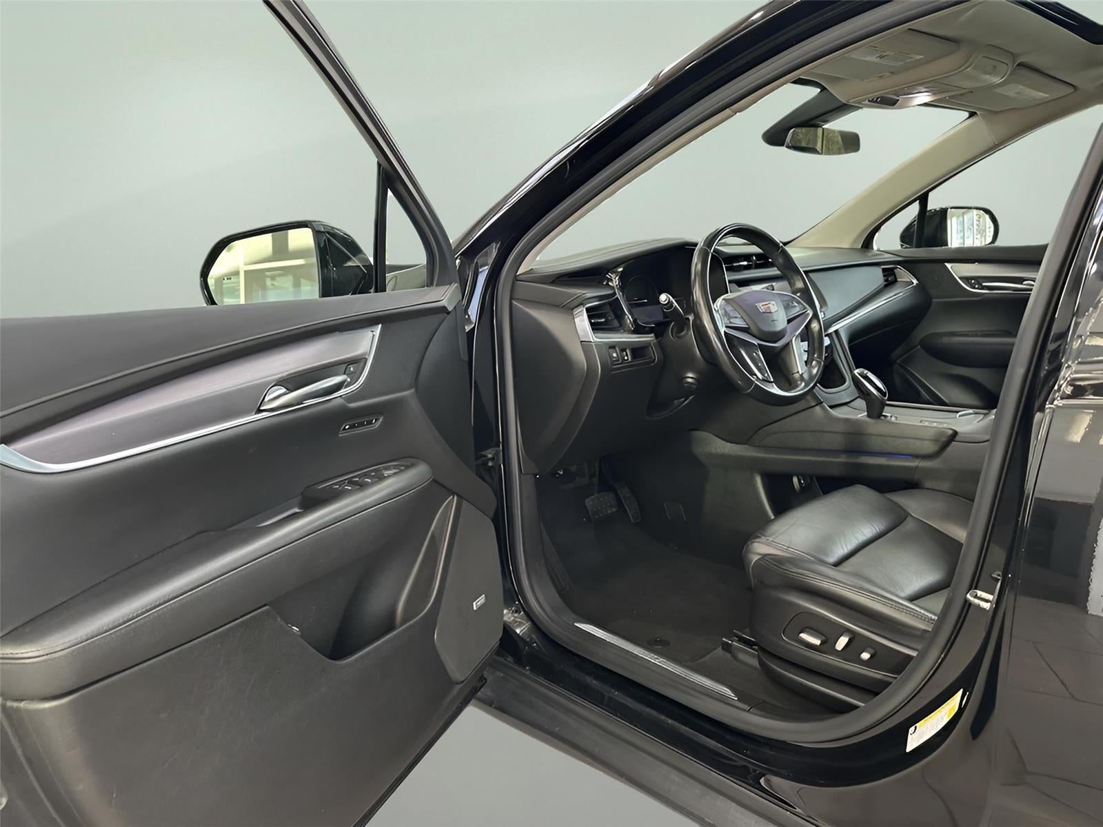 2019 Cadillac XT5 Luxury AWD