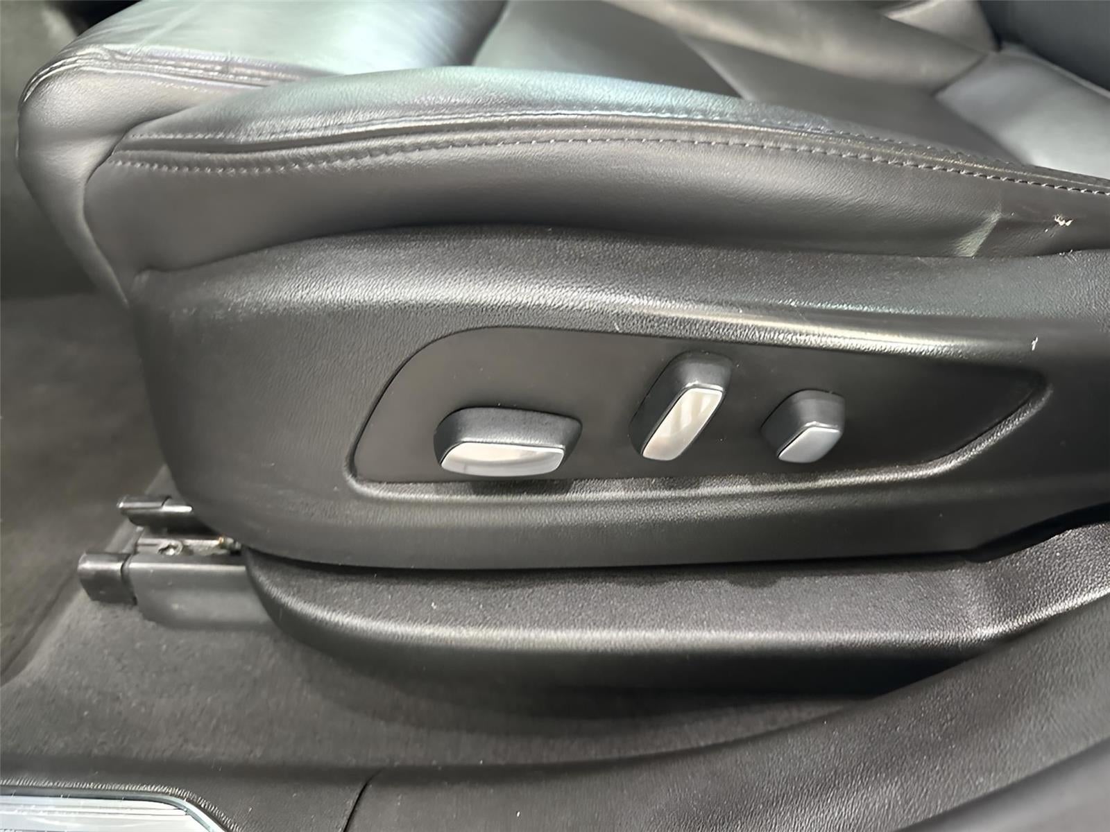 2019 Cadillac XT5 Luxury AWD