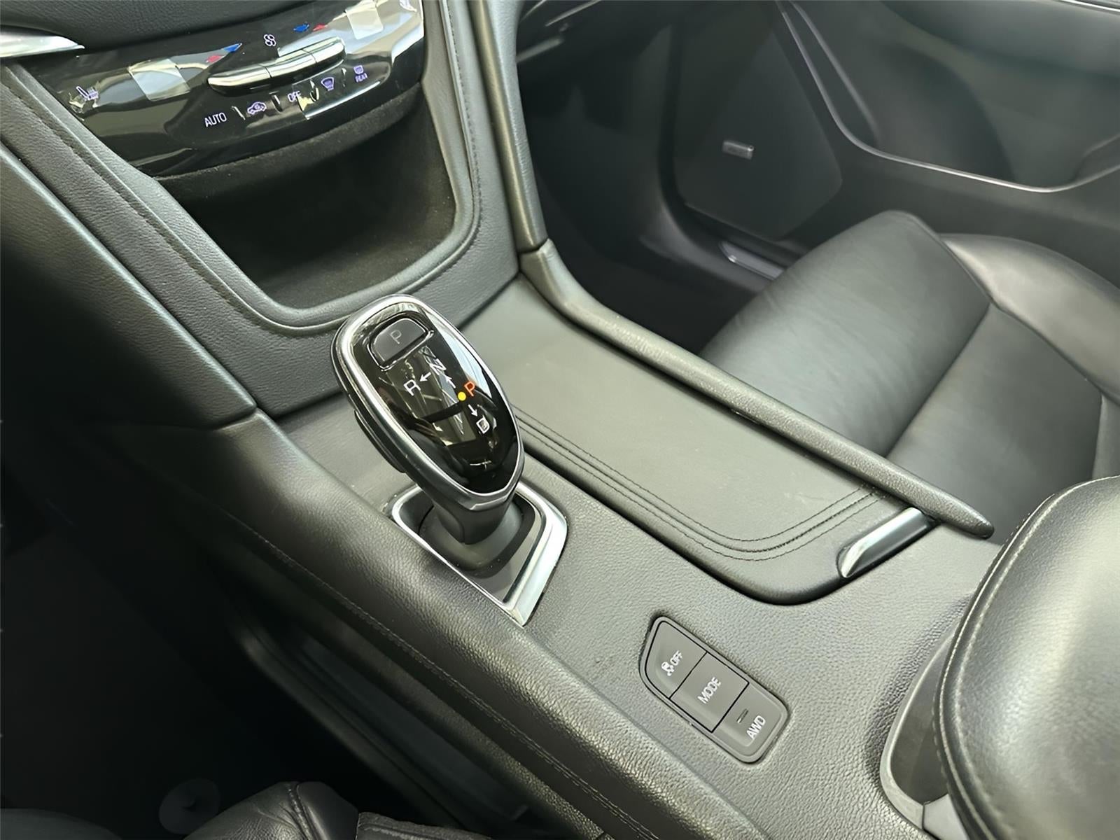 2019 Cadillac XT5 Luxury AWD