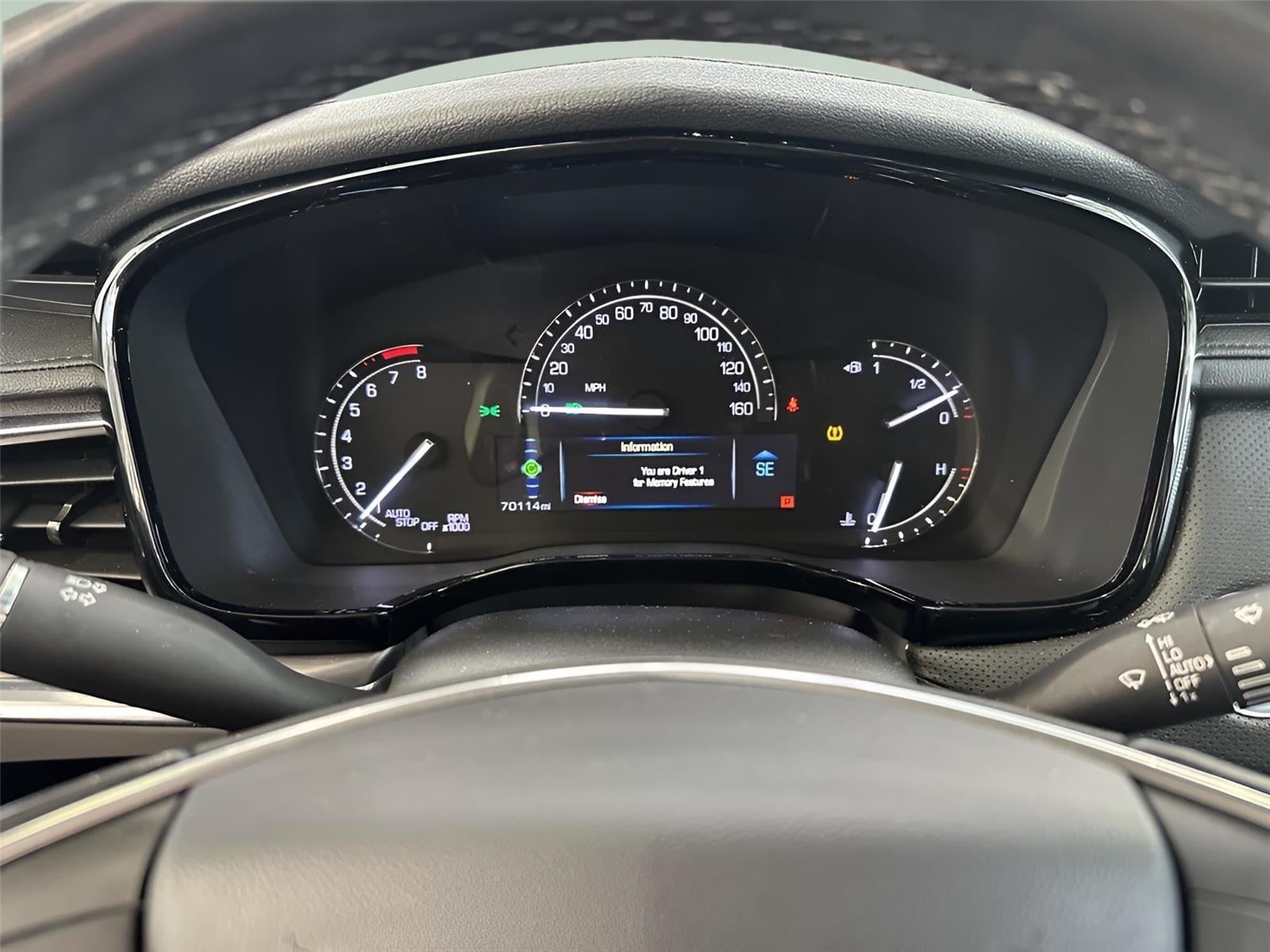 2019 Cadillac XT5 Luxury AWD