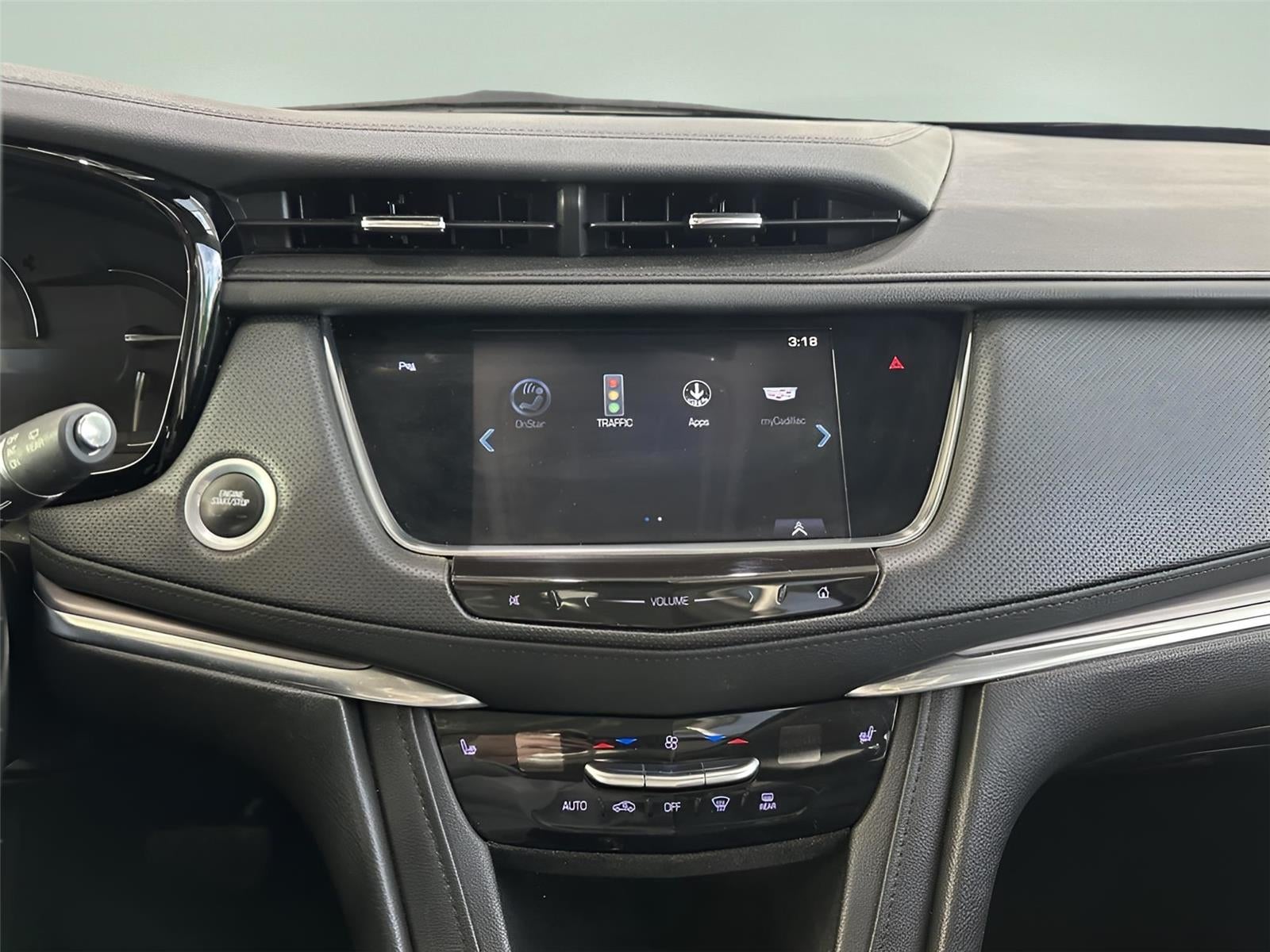 2019 Cadillac XT5 Luxury AWD