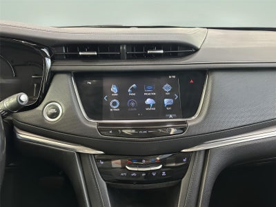 2019 Cadillac XT5 Luxury AWD