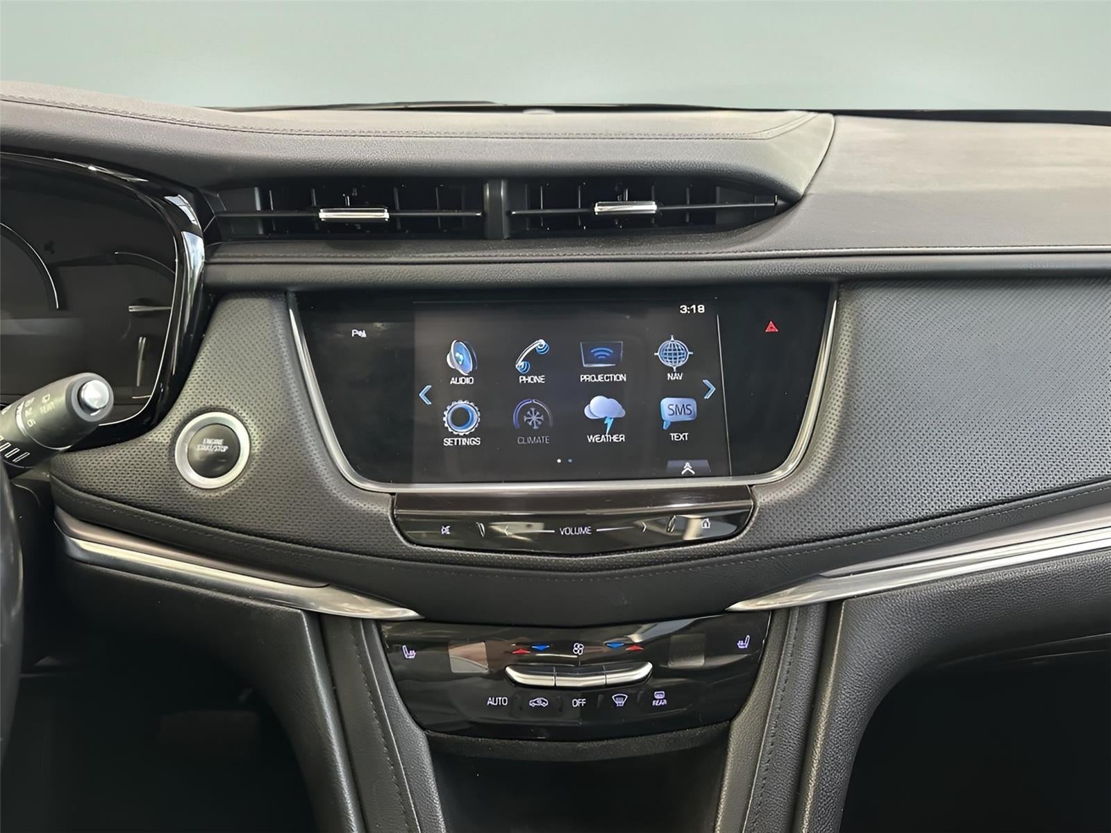 2019 Cadillac XT5 Luxury AWD