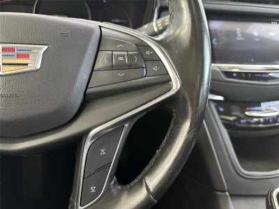 2019 Cadillac XT5 Luxury AWD