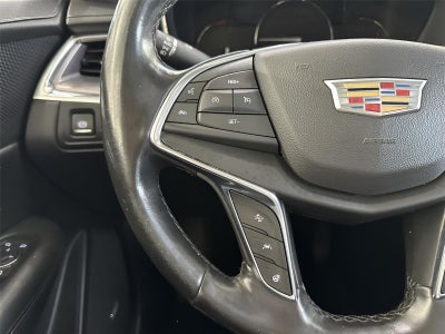 2019 Cadillac XT5 Luxury AWD
