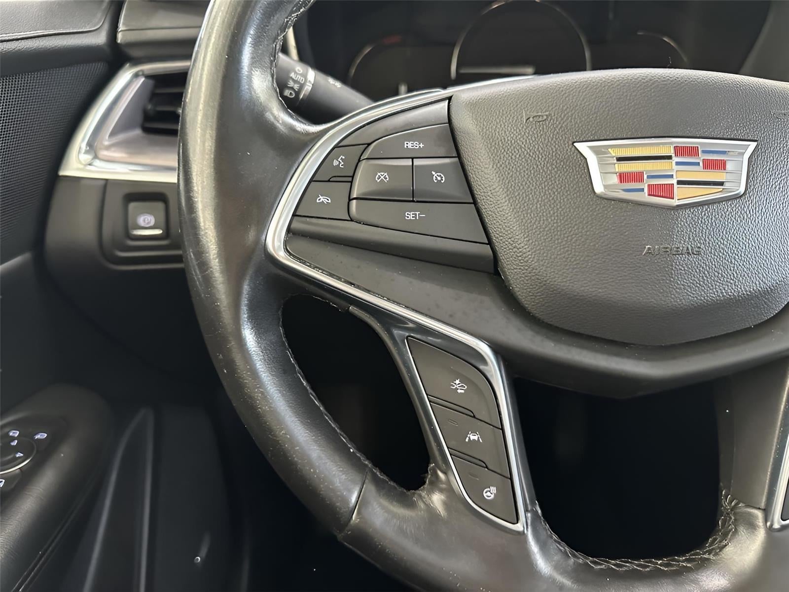 2019 Cadillac XT5 Luxury AWD