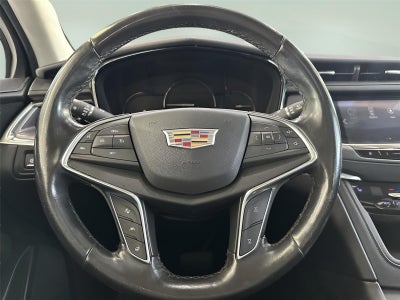 2019 Cadillac XT5 Luxury AWD