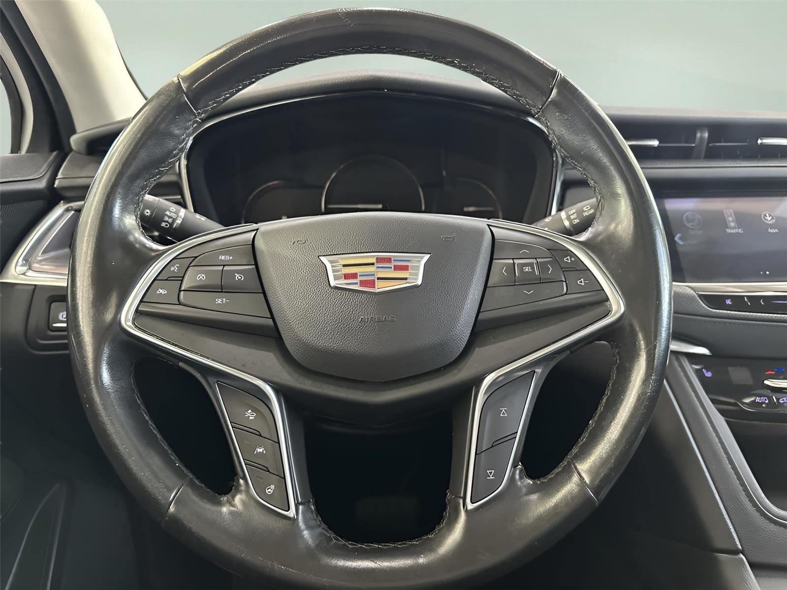 2019 Cadillac XT5 Luxury AWD