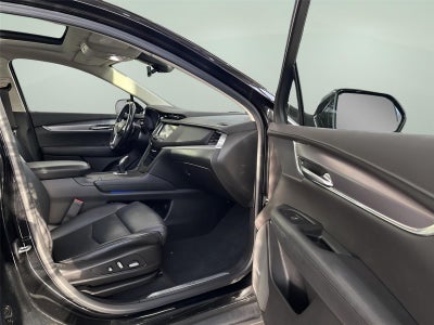 2019 Cadillac XT5 Luxury AWD