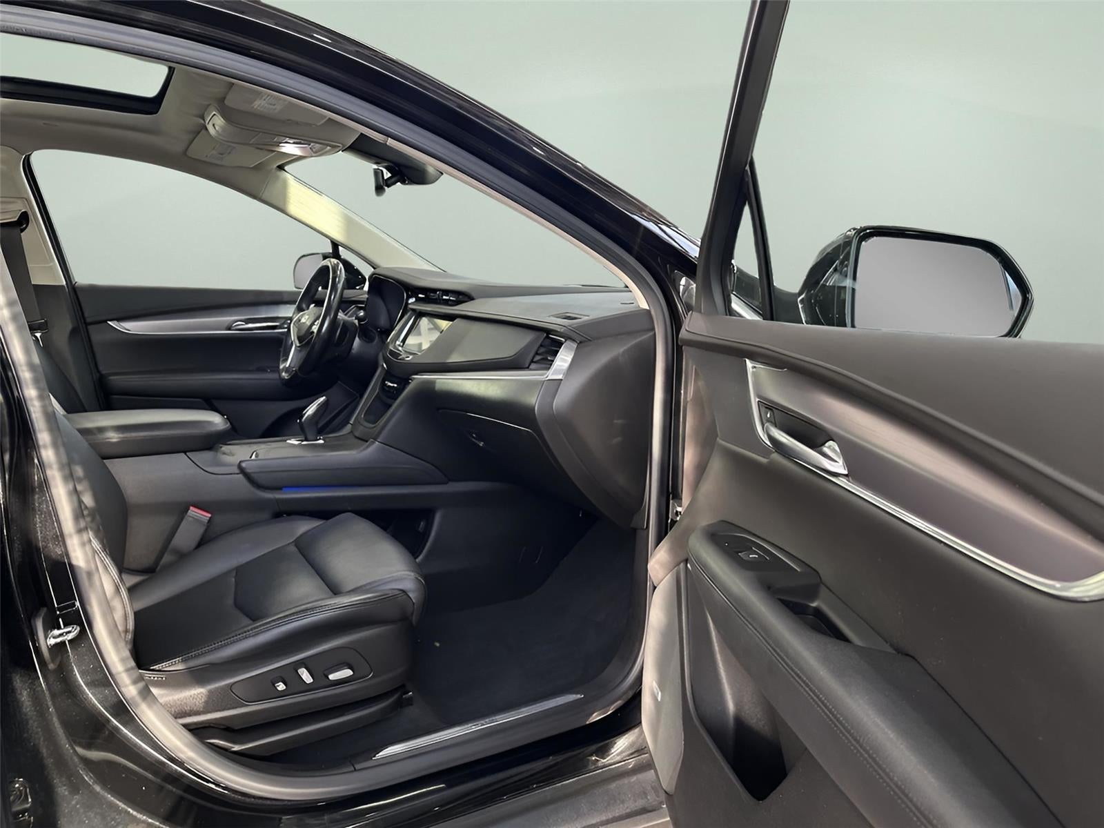 2019 Cadillac XT5 Luxury AWD