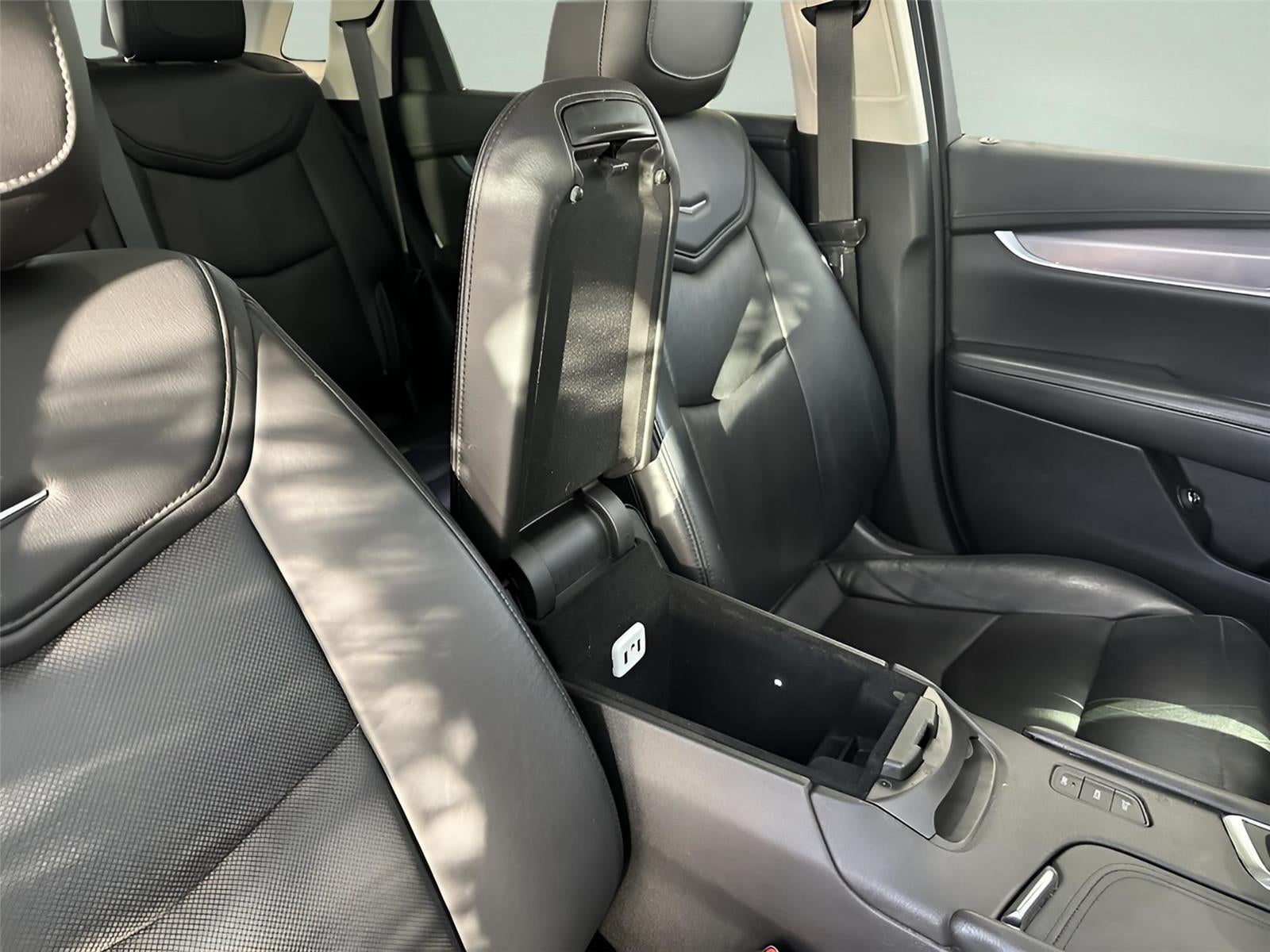 2019 Cadillac XT5 Luxury AWD