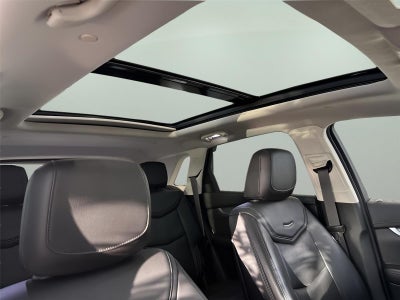 2019 Cadillac XT5 Luxury AWD