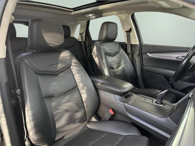 2019 Cadillac XT5 Luxury AWD