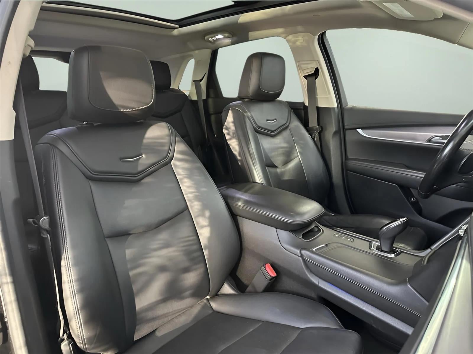 2019 Cadillac XT5 Luxury AWD