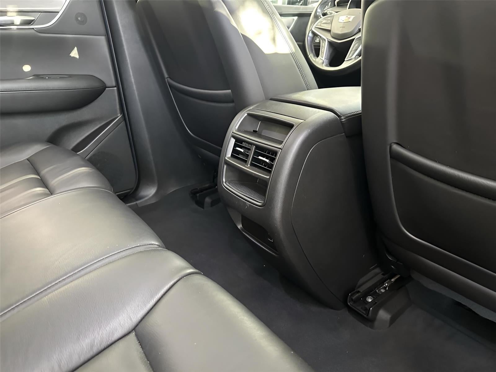 2019 Cadillac XT5 Luxury AWD