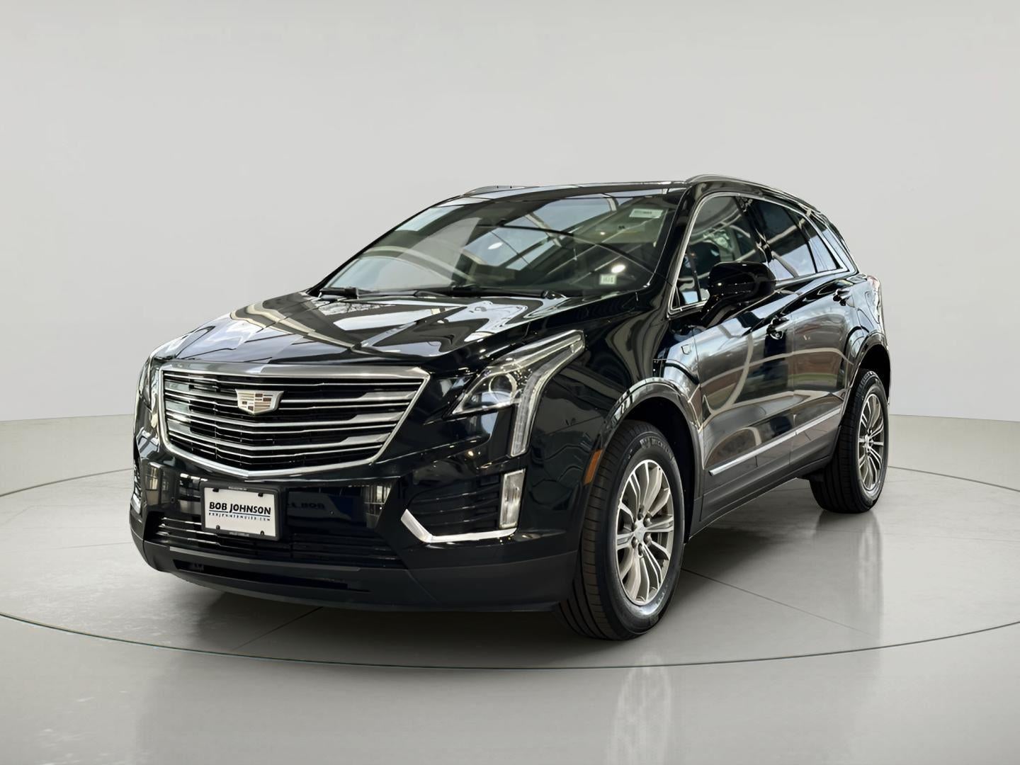 2019 Cadillac XT5 Luxury AWD