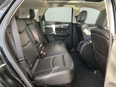 2019 Cadillac XT5 Luxury AWD