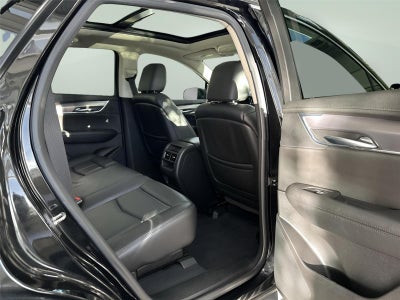 2019 Cadillac XT5 Luxury AWD