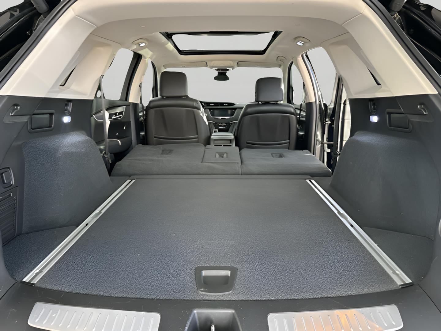 2019 Cadillac XT5 Luxury AWD