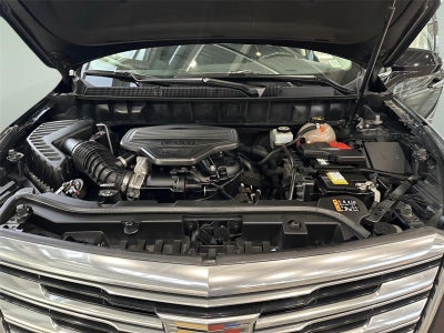 2019 Cadillac XT5 Luxury AWD