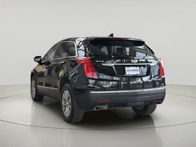 2019 Cadillac XT5 Luxury AWD