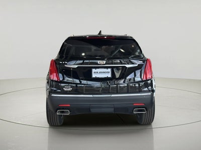 2019 Cadillac XT5 Luxury AWD