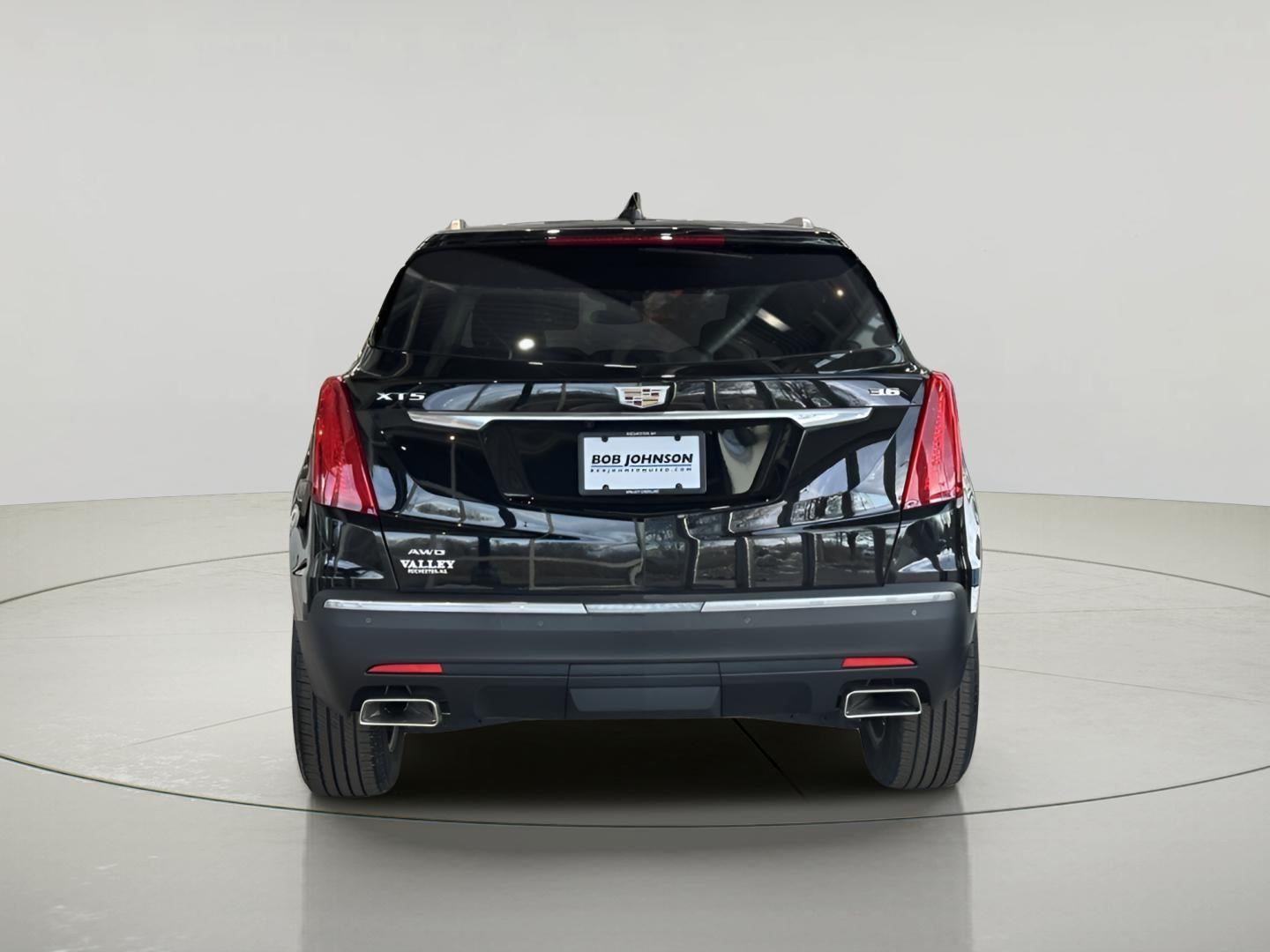 2019 Cadillac XT5 Luxury AWD