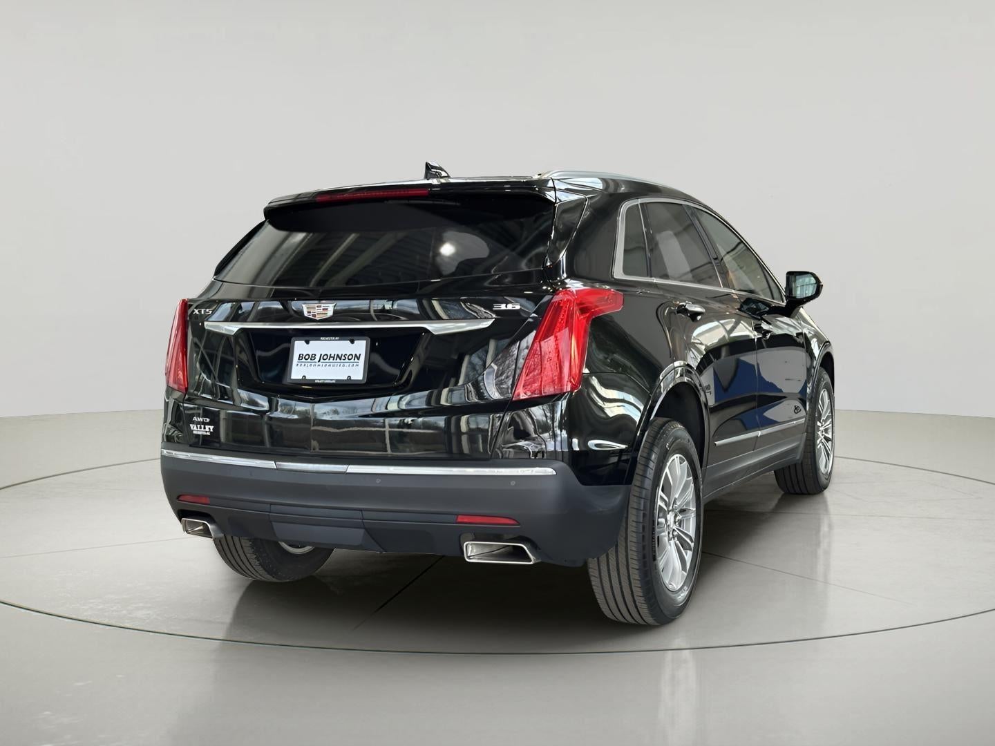 2019 Cadillac XT5 Luxury AWD